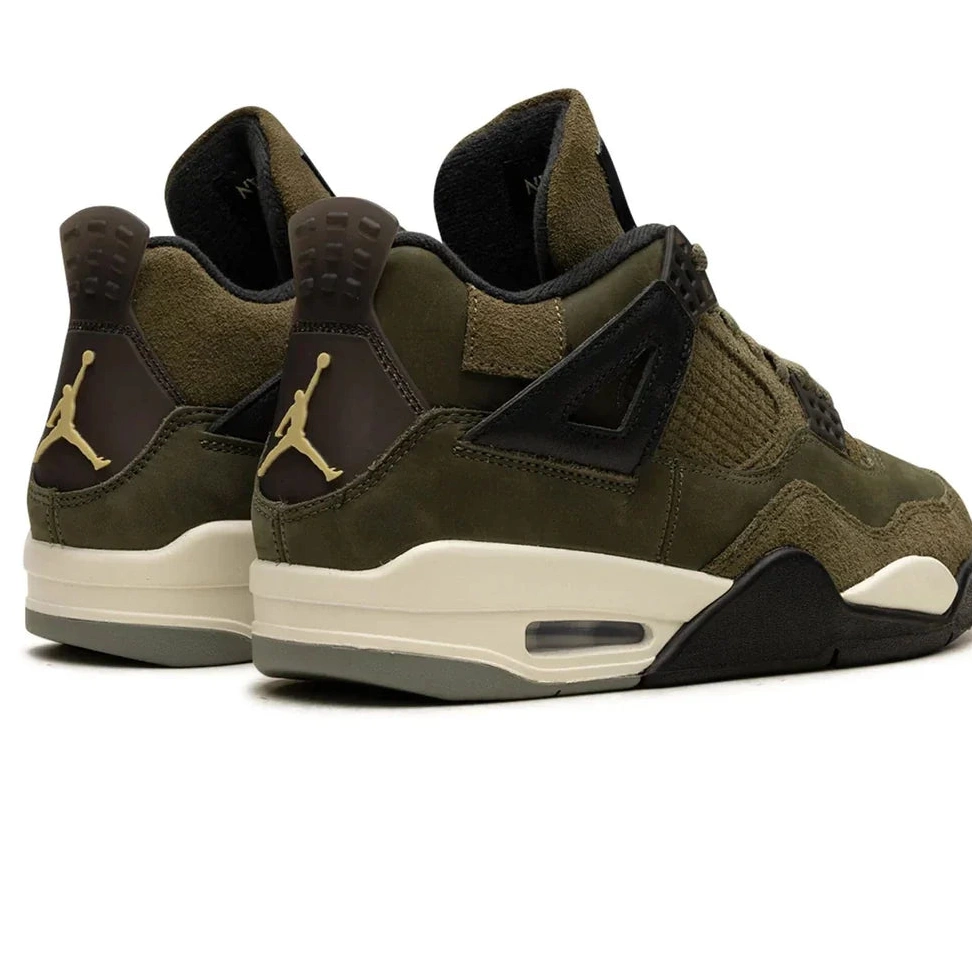 Jordan Air SE Olive' 4 'Craft Retro 0815